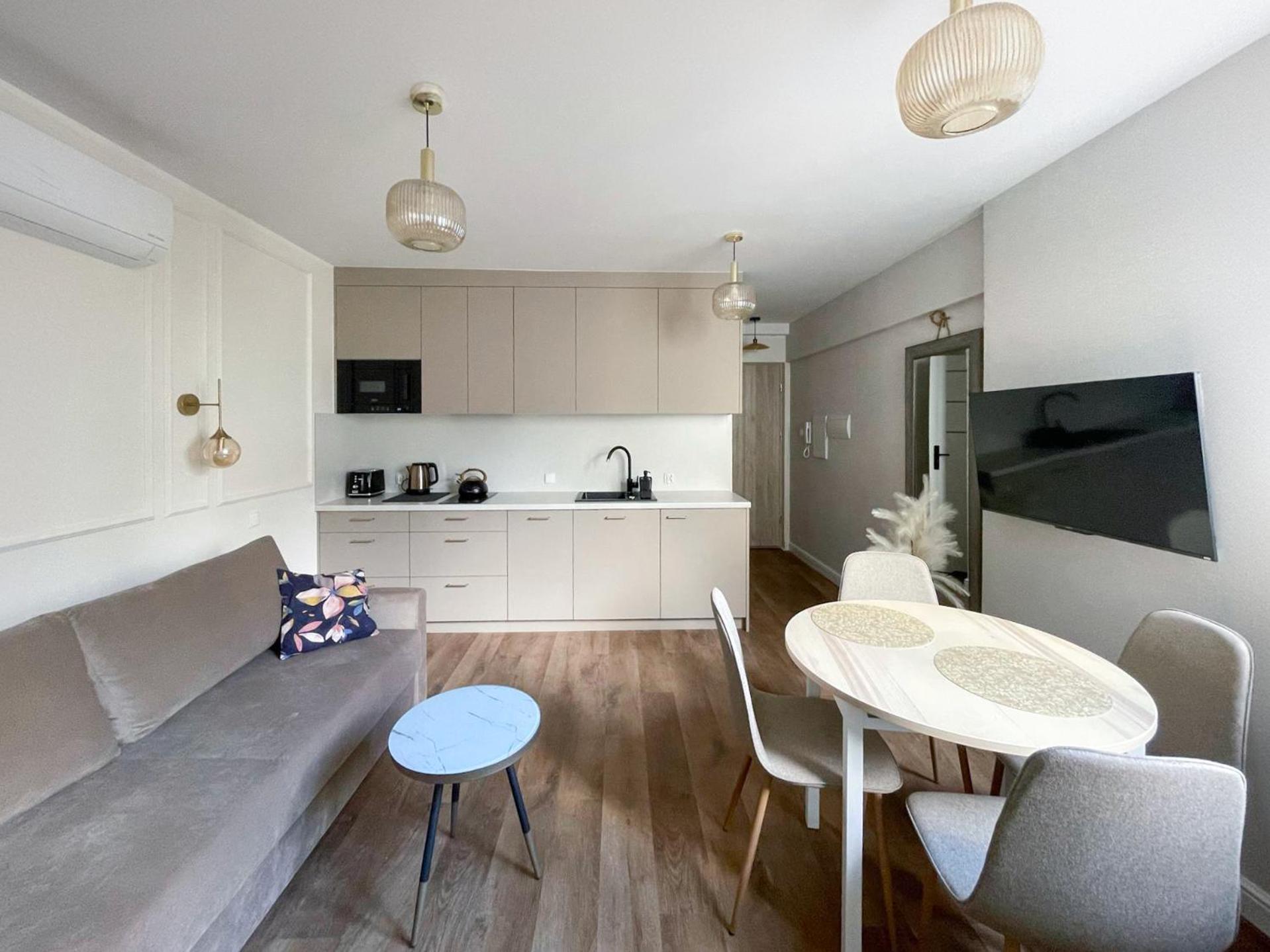 Feel Like At Apartment Krakau